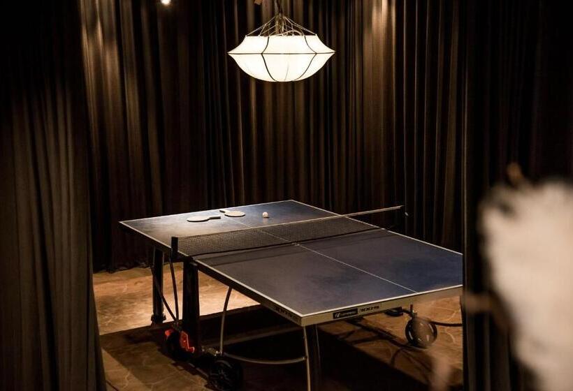 Arken Hotel & Art Garden Spa