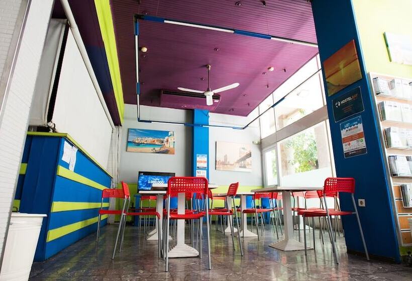 Athens International Youth Hotel And Hostel