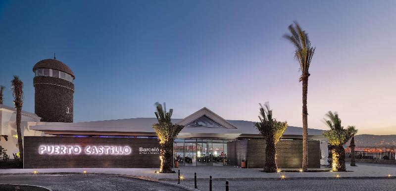 Barceló Fuerteventura Castillo