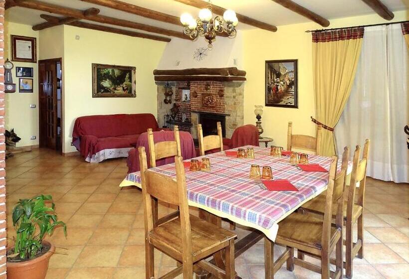 צימר Agriturismo Nonno Tobia