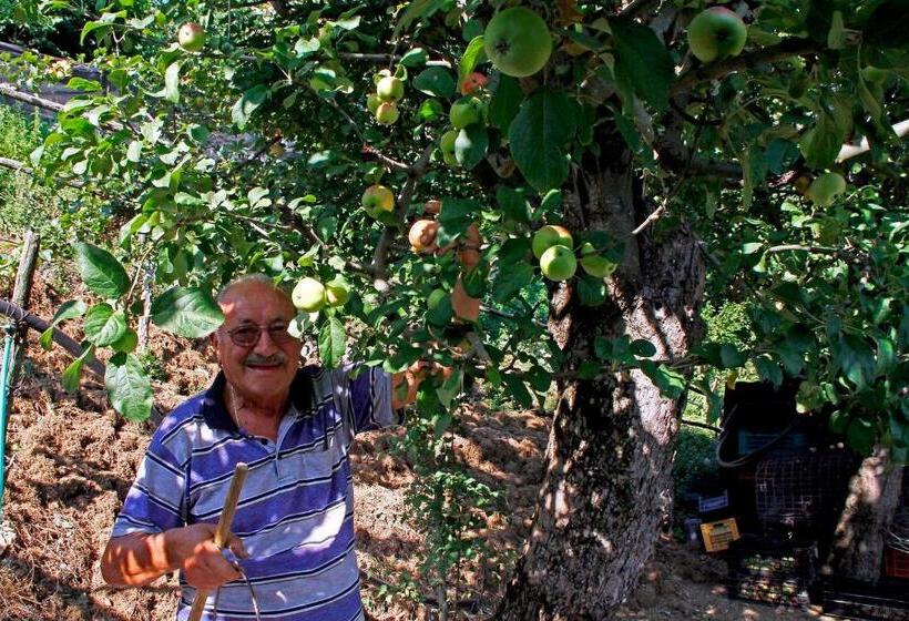 צימר Agriturismo Nonno Tobia