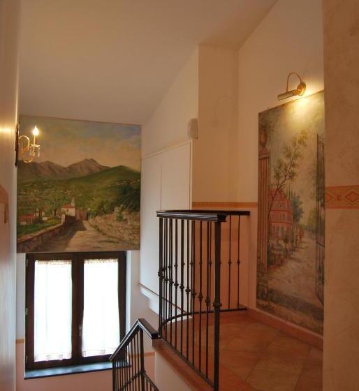 צימר Agriturismo Nonno Tobia