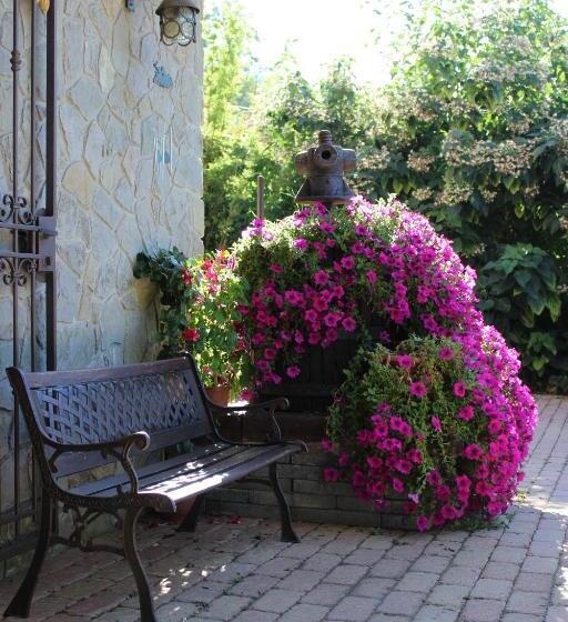 צימר Agriturismo Nonno Tobia