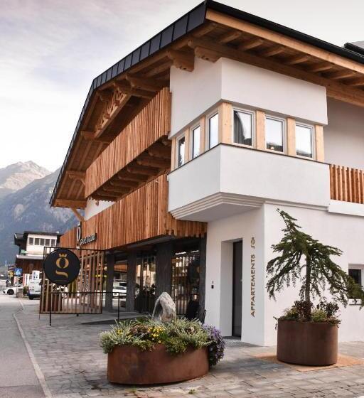 Bed and Breakfast Glanz & Glory Appartements Sölden