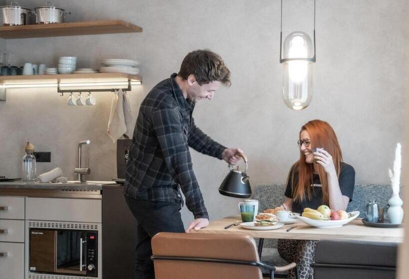 Bed and Breakfast Glanz & Glory Appartements Sölden