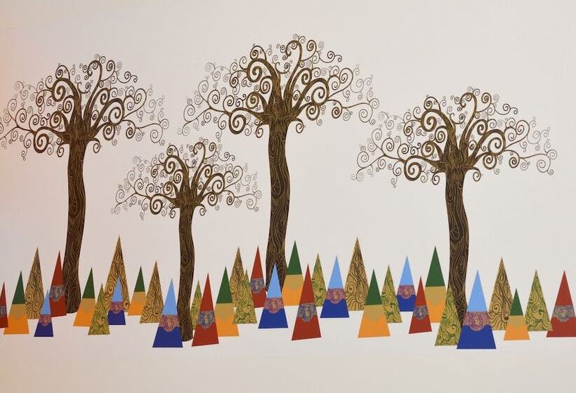 ベッドアンドブレックファースト Leonardo's Rooms