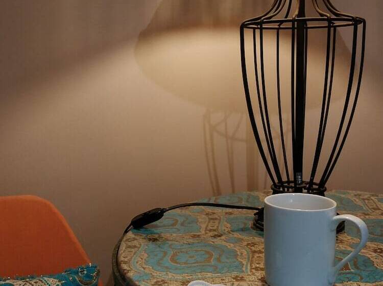 ベッドアンドブレックファースト Leonardo's Rooms