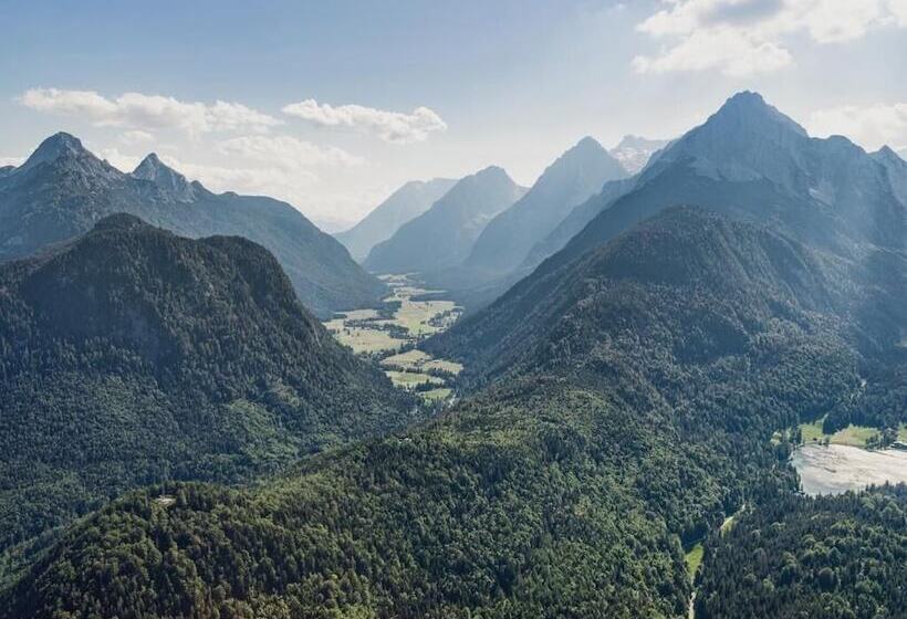 Die Seefelderin Boutiquehotel St. Georg