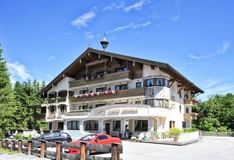 Die Seefelderin Boutiquehotel St. Georg