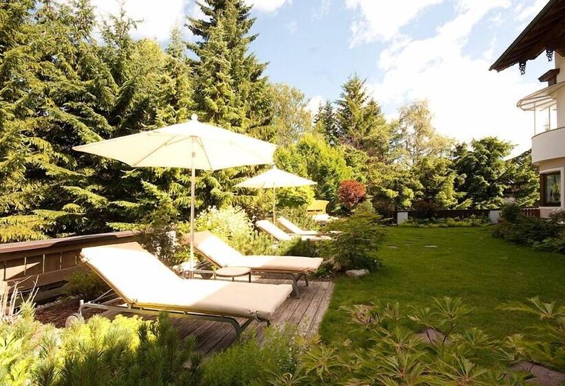 Die Seefelderin Boutiquehotel St. Georg