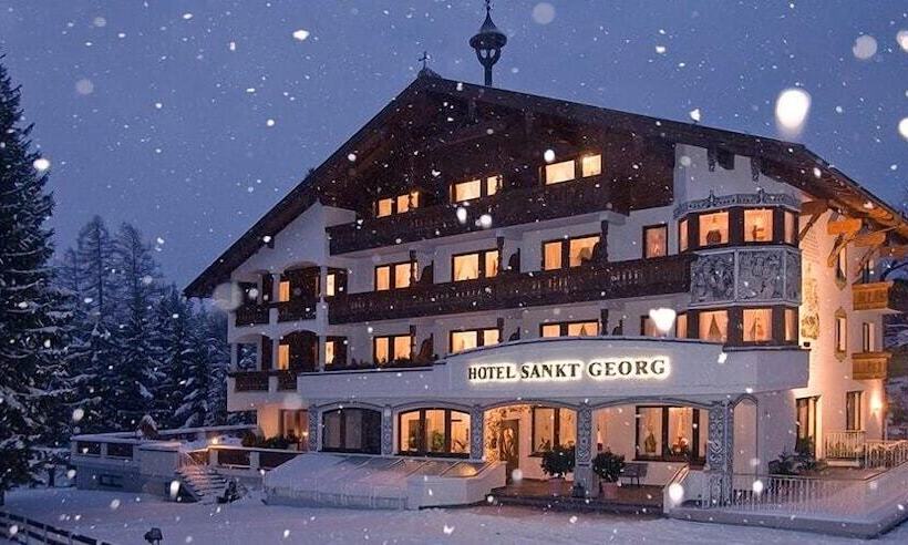 Die Seefelderin Boutiquehotel St. Georg