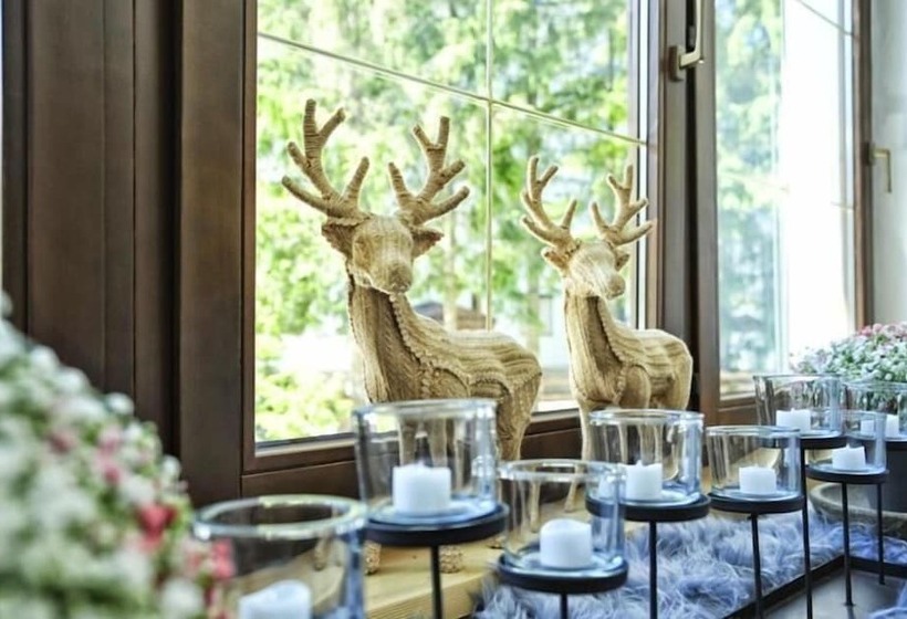 Die Seefelderin Boutiquehotel St. Georg