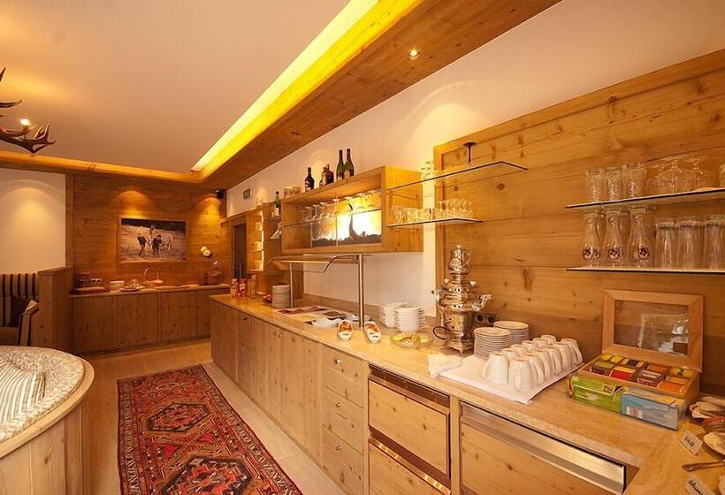 Die Seefelderin Boutiquehotel St. Georg