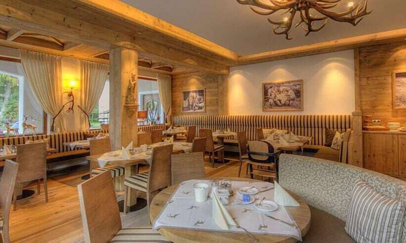 Die Seefelderin Boutiquehotel St. Georg