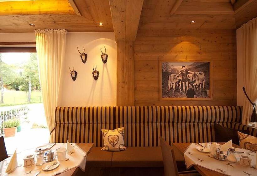 Die Seefelderin Boutiquehotel St. Georg