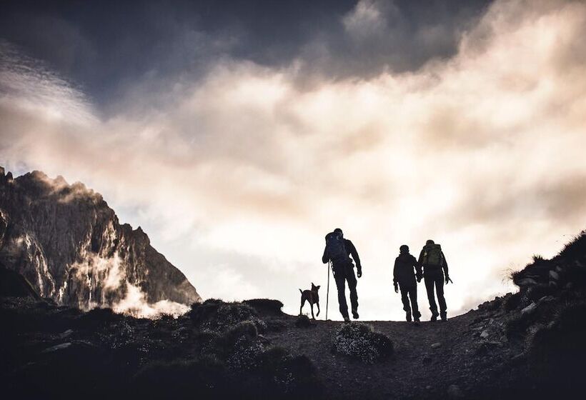 Die Seefelderin Boutiquehotel St. Georg