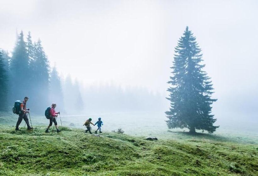 Die Seefelderin Boutiquehotel St. Georg