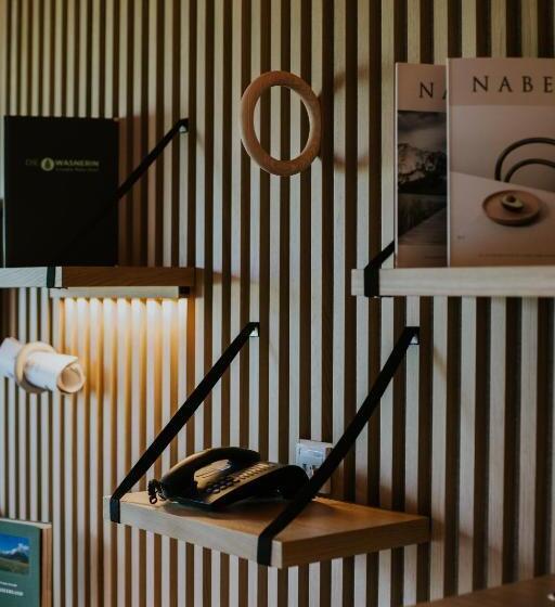 G Sund & Natur Hotel Die Wasnerin   Adults Only