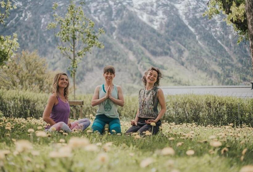 G Sund & Natur Hotel Die Wasnerin   Adults Only