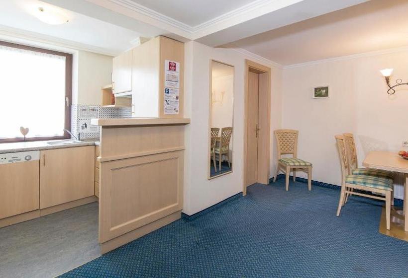 Appartements Buggl S