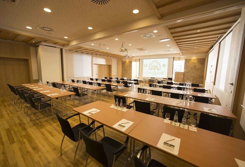 Garten Hotel Ochensberger