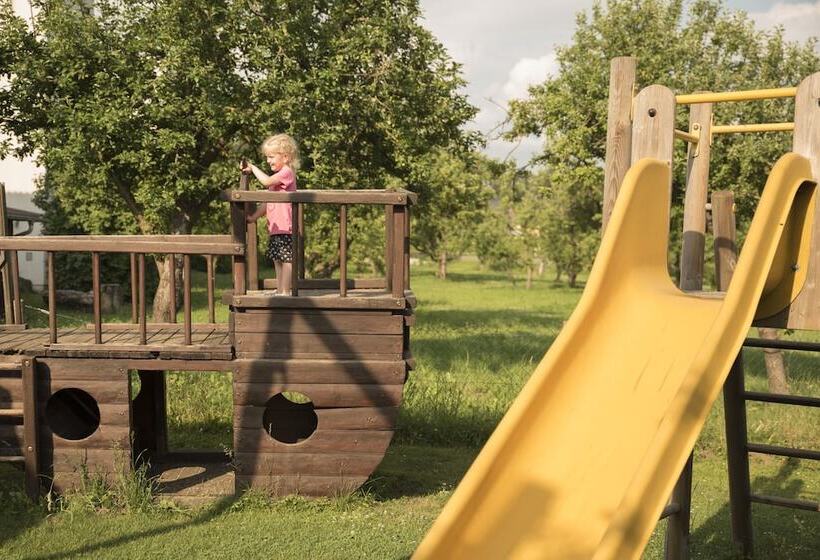 Garten Hotel Ochensberger