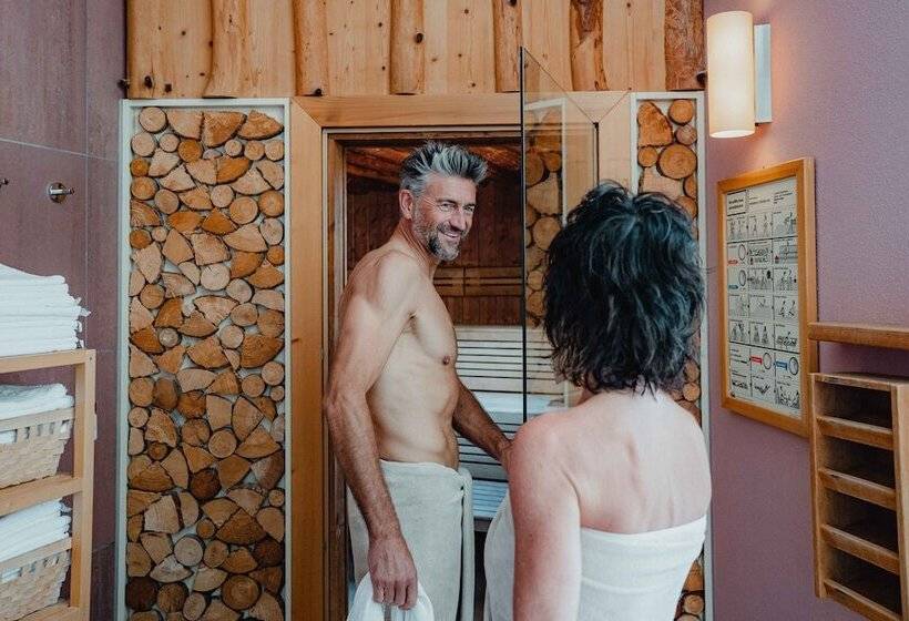 Garten Hotel Ochensberger