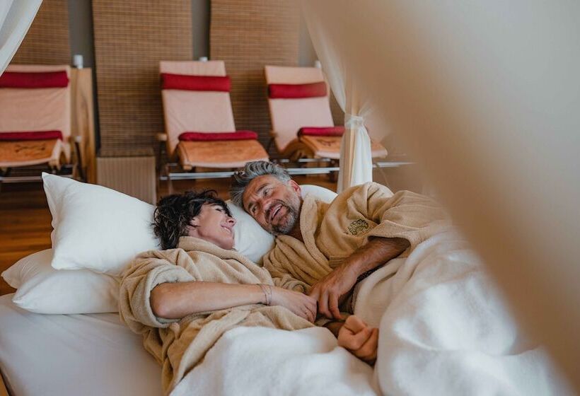 Garten Hotel Ochensberger