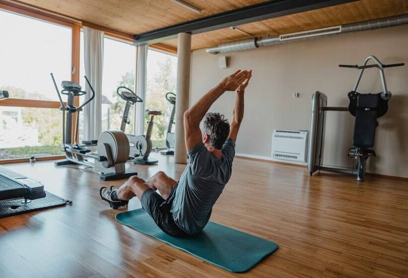 Garten Hotel Ochensberger