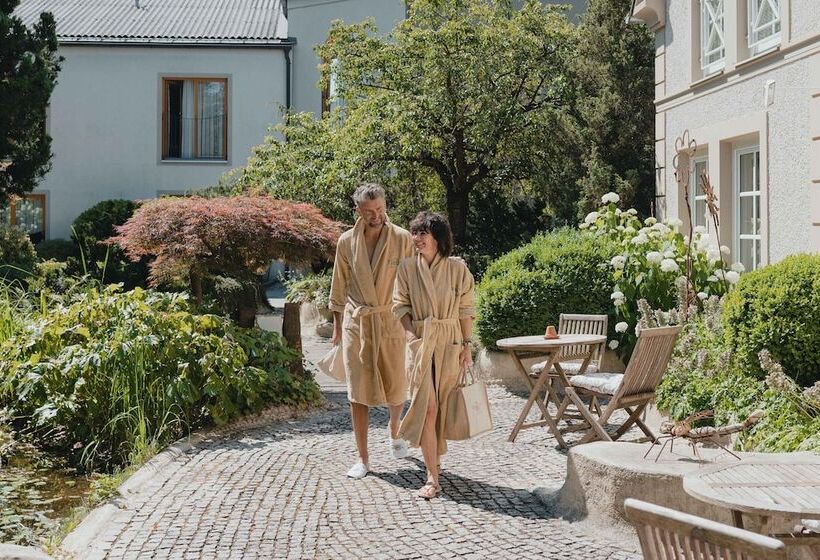 Garten Hotel Ochensberger