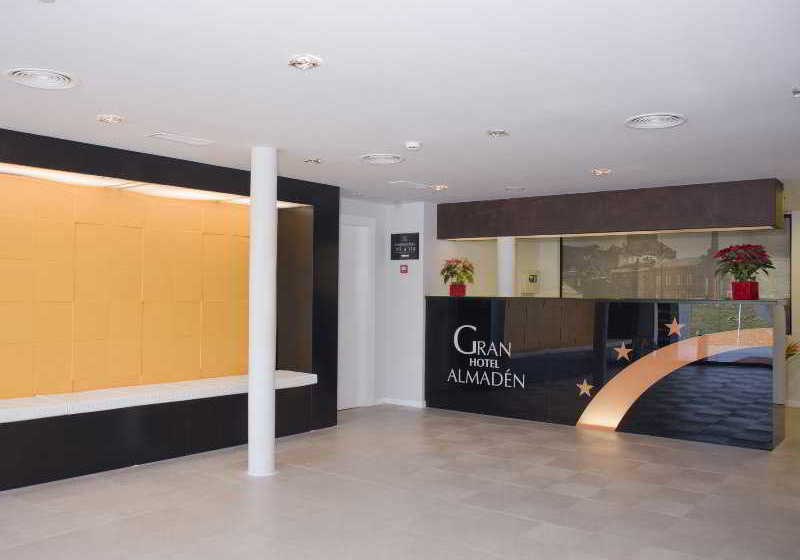 Gran Hotel Almaden