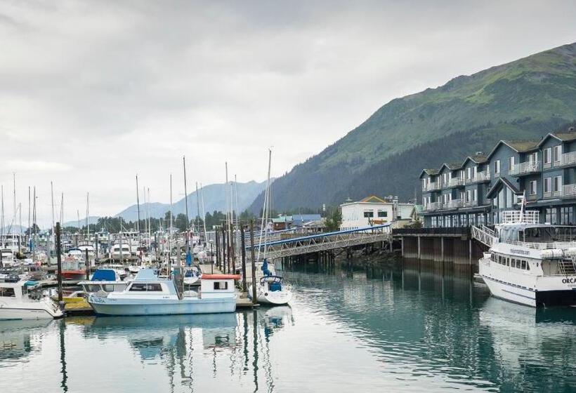 Harbor 360 Hotel Seward