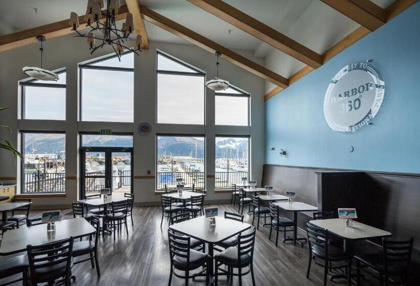 Harbor 360 Hotel Seward