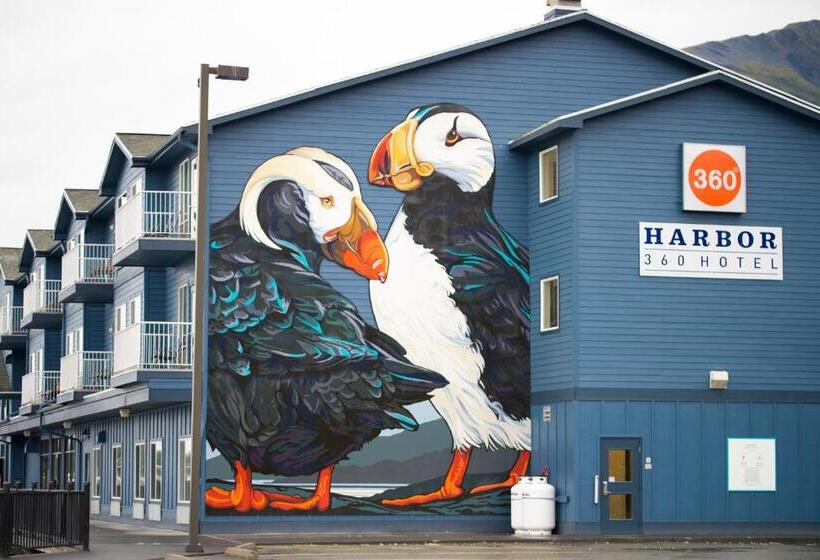 Harbor 360 Hotel Seward