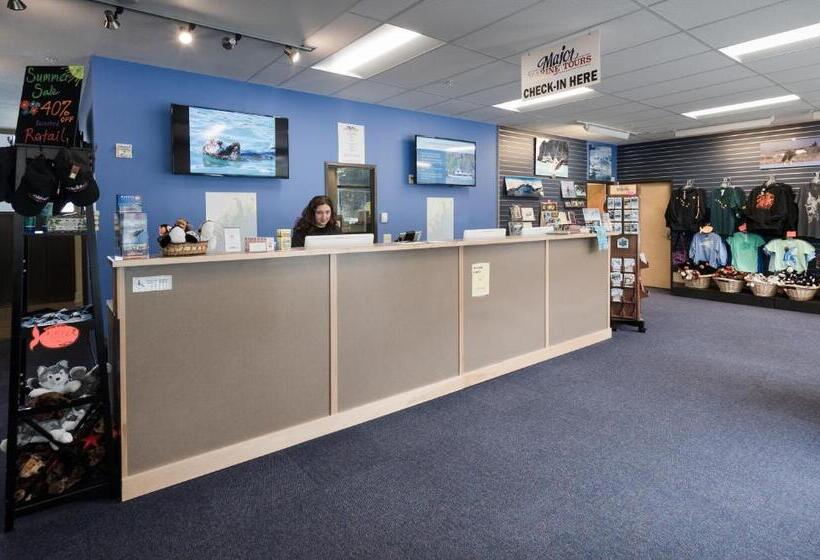 Harbor 360 Hotel Seward