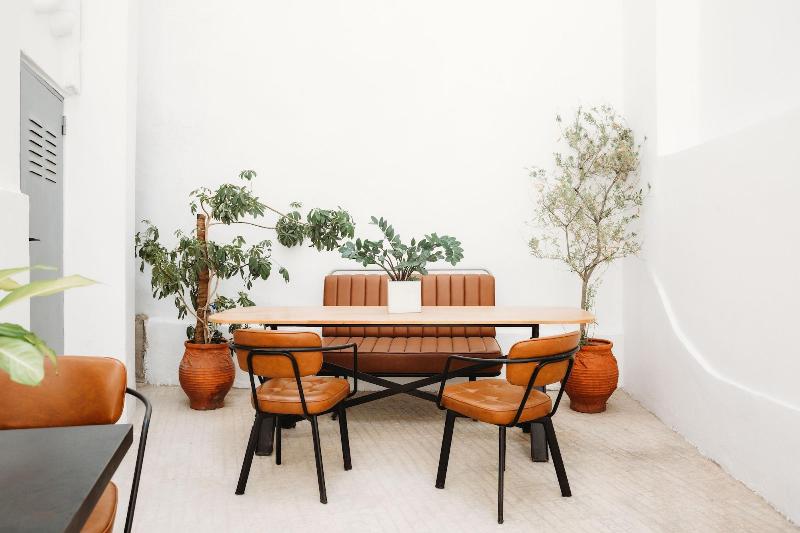 簡易ホテル Athens Backpackers