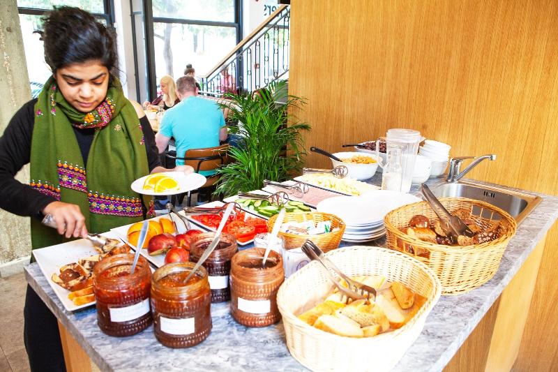 簡易ホテル Athens Backpackers