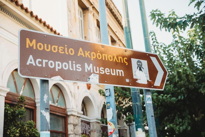 簡易ホテル Athens Backpackers