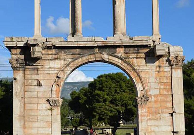 簡易ホテル Athens Backpackers