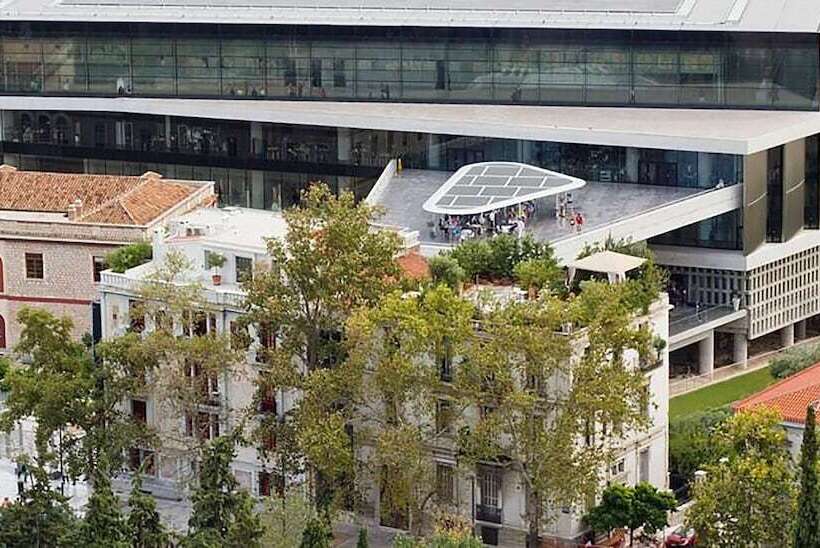 簡易ホテル Athens Backpackers