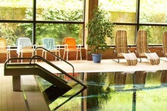 여관 Jufa Semmering