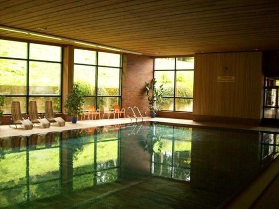 여관 Jufa Semmering