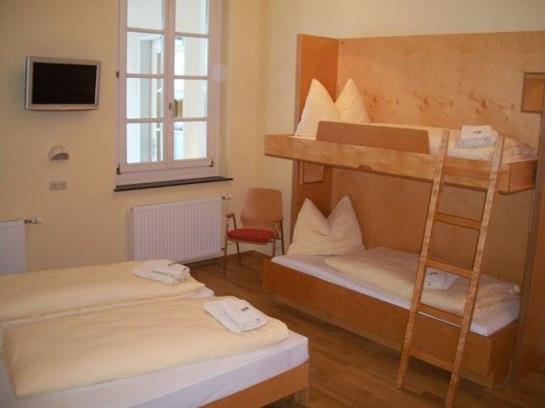 여관 Jufa Semmering