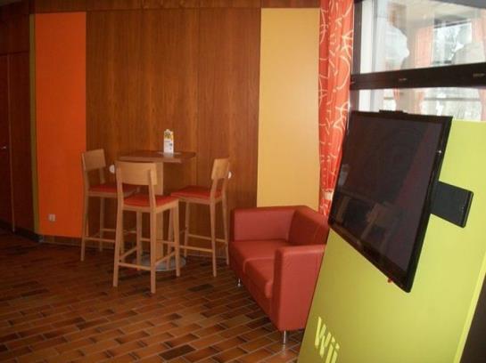 여관 Jufa Semmering