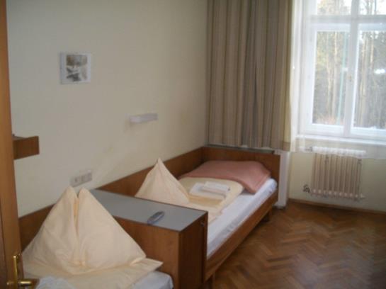 여관 Jufa Semmering