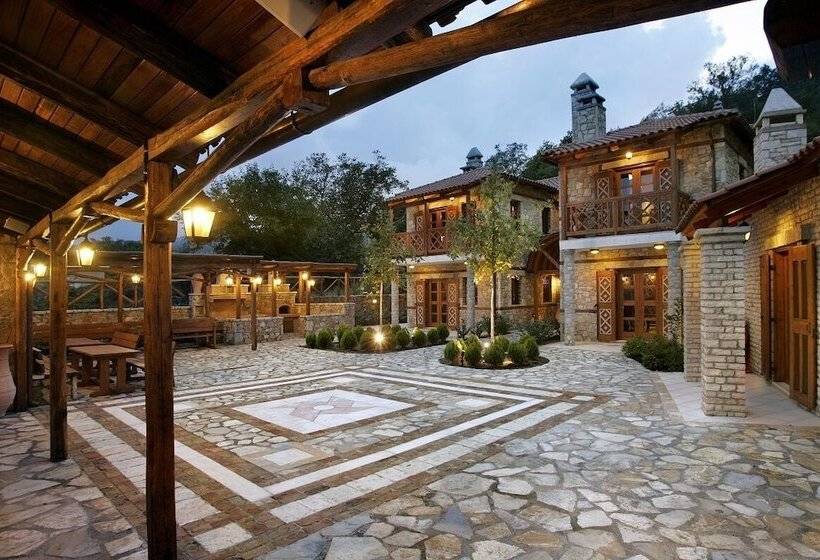 בית מלון כפרי Abeliona Retreat