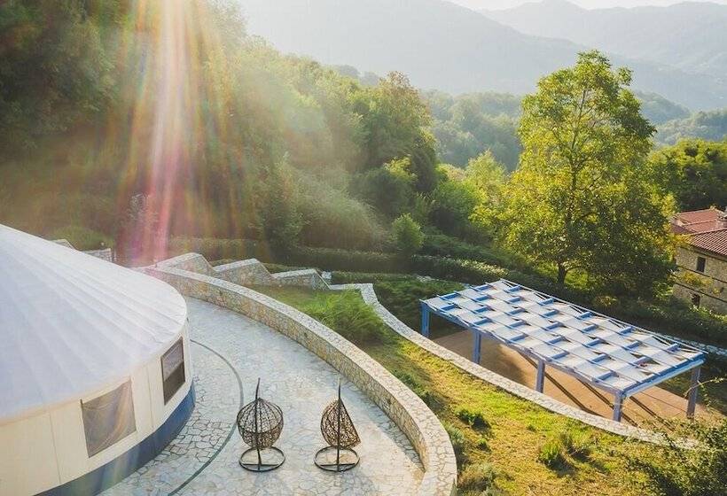 בית מלון כפרי Abeliona Retreat