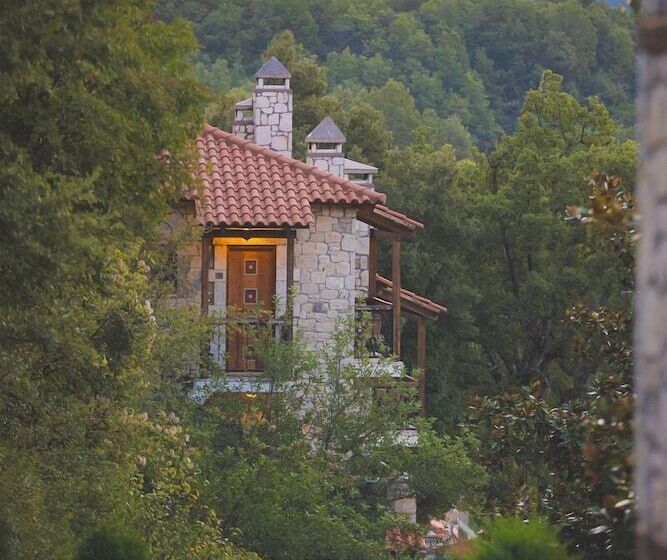 בית מלון כפרי Abeliona Retreat