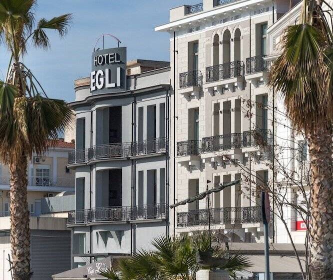 Aegli Hotel Volos