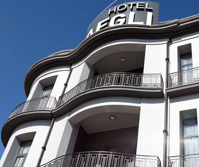 Aegli Hotel Volos